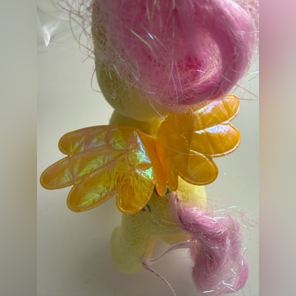 Plush My Little Pony Fluttershy - Picture 8 of 12